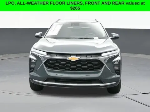 Photos of 2025 Chevrolet Trax LT for sale in Tulsa, OK at Jim Norton T-Town Chevrolet