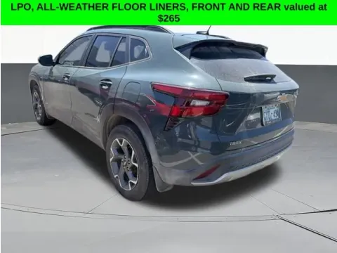 Photos of 2025 Chevrolet Trax LT for sale in Tulsa, OK at Jim Norton T-Town Chevrolet