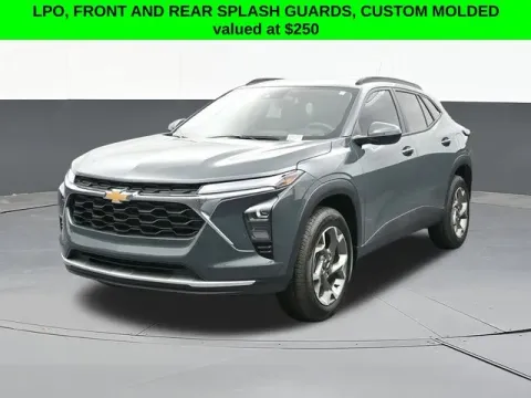 More photos of 2025 Chevrolet Trax LT at Jim Norton T-Town Chevrolet, OK
