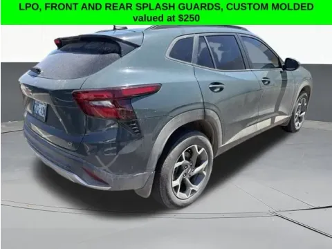 More photos of 2025 Chevrolet Trax LT at Jim Norton T-Town Chevrolet, OK