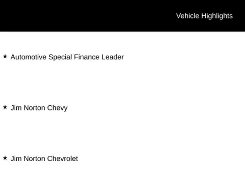 More photos of 2025 Chevrolet Trax LT at Jim Norton T-Town Chevrolet, OK