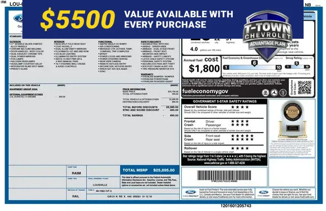 2016 Ford Escape SE's photo