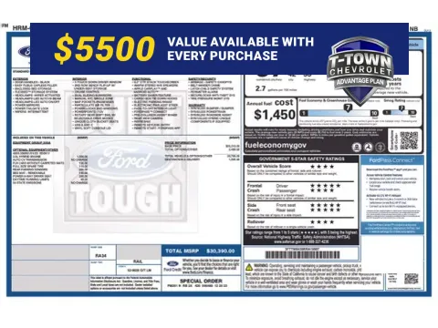 Gray 2024 Ford Maverick XLT for sale in Tulsa, OK