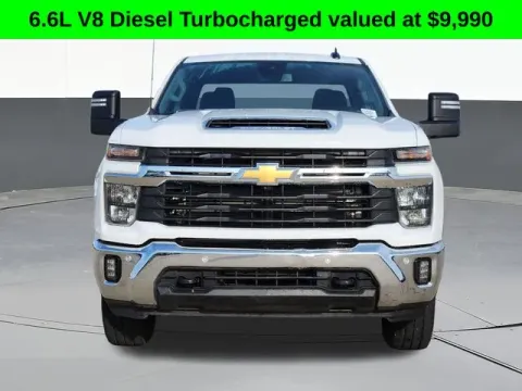 Photos of 2025 Chevrolet Silverado 2500HD LT for sale in Tulsa, OK at Jim Norton T-Town Chevrolet