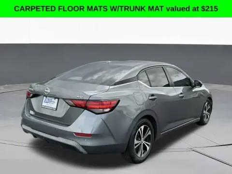 More photos of 2020 Nissan Sentra SV at Jim Norton T-Town Chevrolet, OK