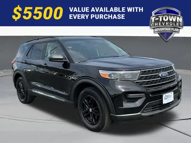 2023 Ford Explorer XLT RWD's photo
