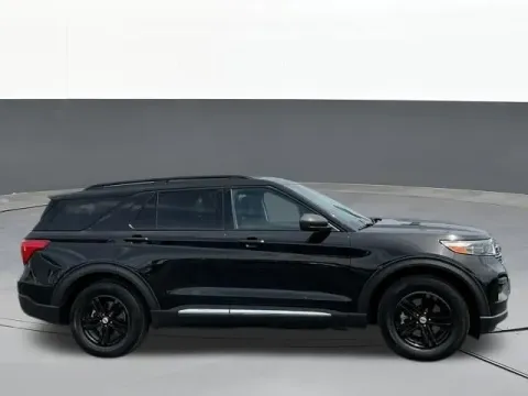 Photos of 2023 Ford Explorer XLT for sale in Tulsa, OK at Jim Norton T-Town Chevrolet