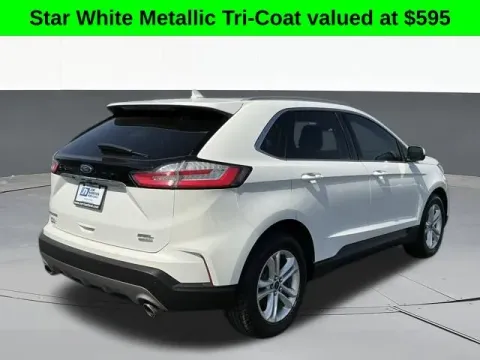 More photos of 2020 Ford Edge SEL at Jim Norton T-Town Chevrolet, OK