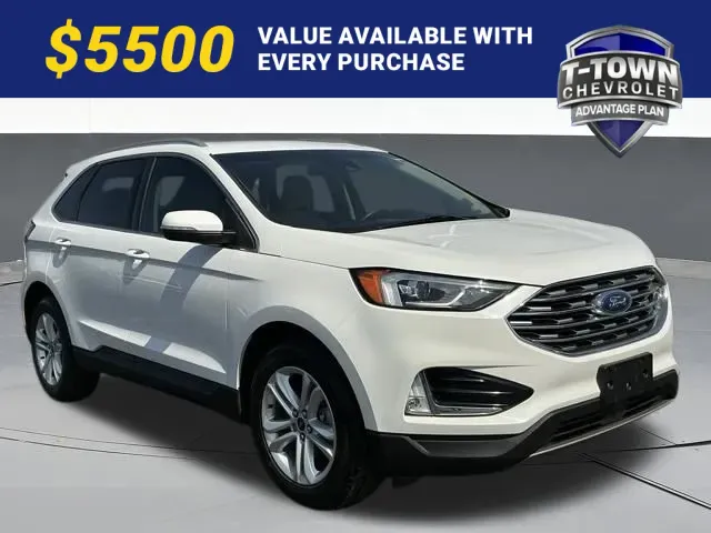 2020 Ford Edge SEL's photo