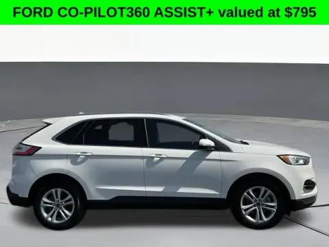 Photos of 2020 Ford Edge SEL for sale in Tulsa, OK at Jim Norton T-Town Chevrolet