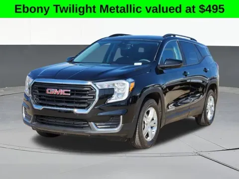 More photos of 2022 GMC Terrain SLE at Jim Norton T-Town Chevrolet, OK
