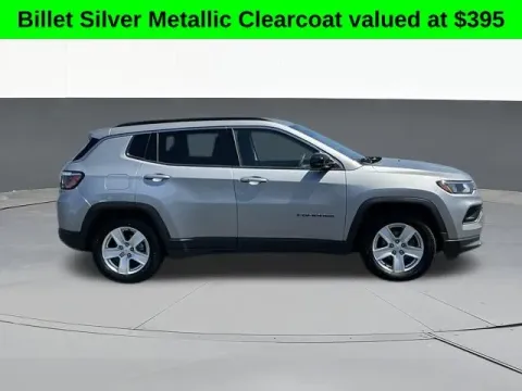 Photos of 2022 Jeep Compass Latitude for sale in Tulsa, OK at Jim Norton T-Town Chevrolet