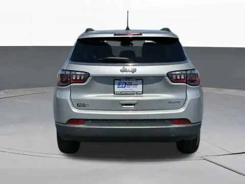 More photos of 2022 Jeep Compass Latitude at Jim Norton T-Town Chevrolet, OK
