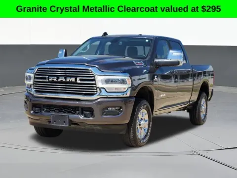 More photos of 2024 Ram 2500 Laramie at Jim Norton T-Town Chevrolet, OK