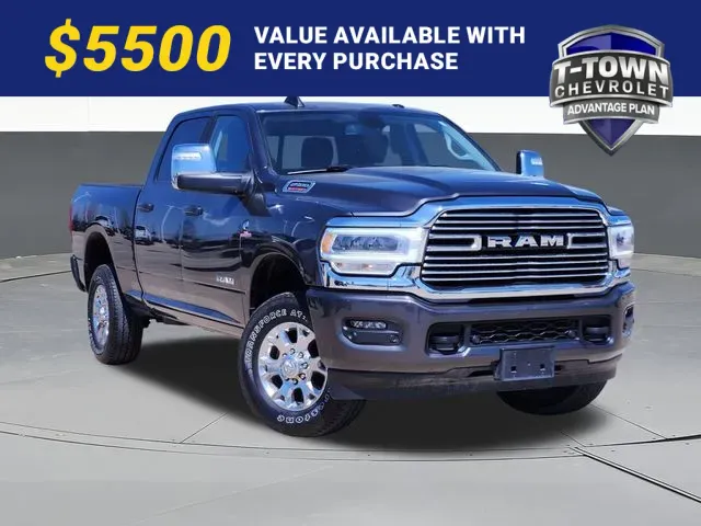 Unknown 2024 Ram 2500 Laramie for sale in Tulsa, OK