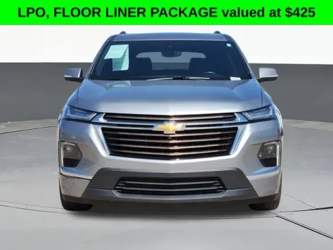 Photos of 2023 Chevrolet Traverse High Country for sale in Tulsa, OK at Jim Norton T-Town Chevrolet