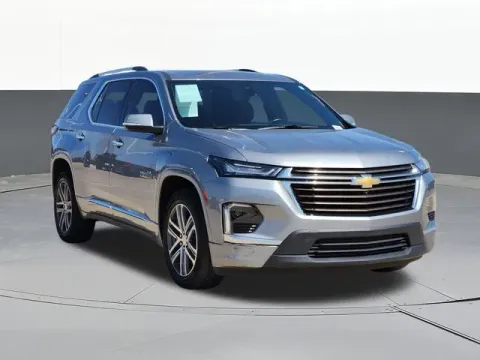 More photos of 2023 Chevrolet Traverse High Country at Jim Norton T-Town Chevrolet, OK