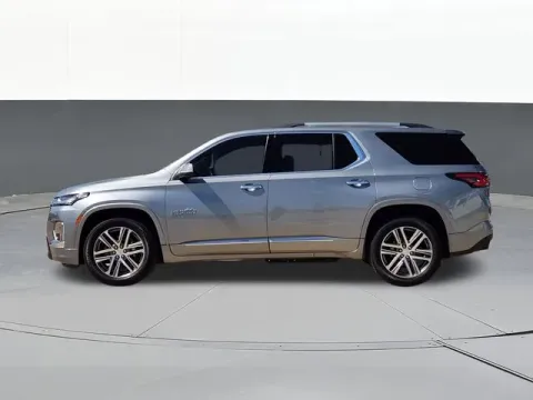 More photos of 2023 Chevrolet Traverse High Country at Jim Norton T-Town Chevrolet, OK