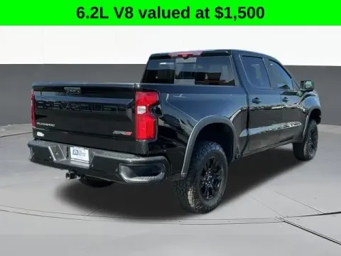 More photos of 2024 Chevrolet Silverado 1500 ZR2 at Jim Norton T-Town Chevrolet, OK