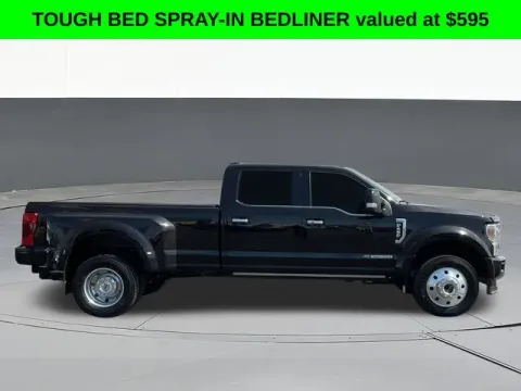 Photos of 2022 Ford F-450SD Limited for sale in Tulsa, OK at Jim Norton T-Town Chevrolet