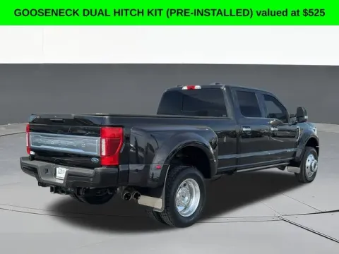 More photos of 2022 Ford F-450SD Limited at Jim Norton T-Town Chevrolet, OK
