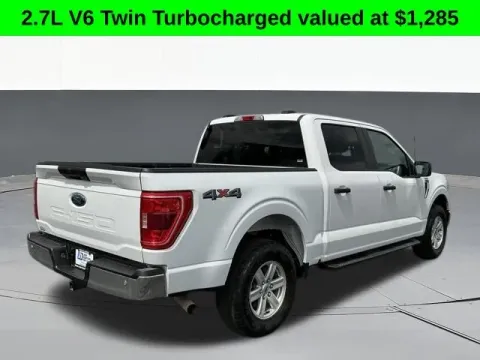 More photos of 2022 Ford F-150 XLT at Jim Norton T-Town Chevrolet, OK