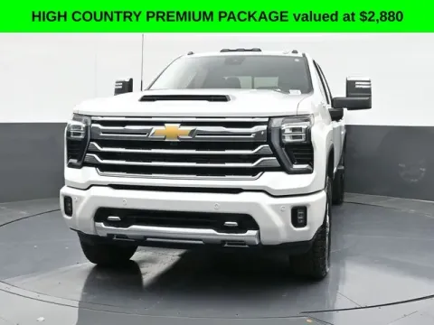 Another view of 2025 Chevrolet Silverado 2500HD High Country for sale in Tulsa, OK at Jim Norton T-Town Chevrolet