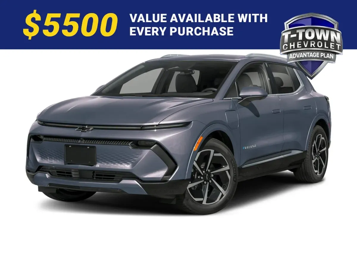 2025 Chevrolet Equinox EV RS for sale in Tulsa, OK