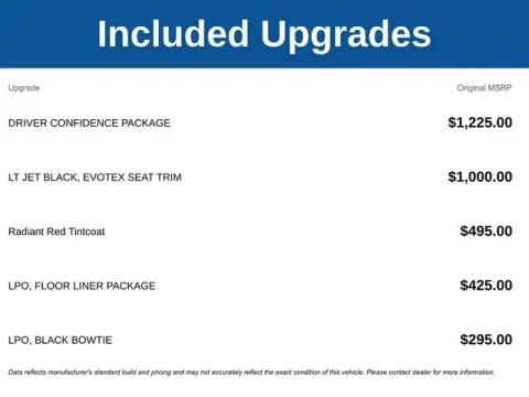 More photos of 2026 Chevrolet Traverse LT at Jim Norton T-Town Chevrolet, OK
