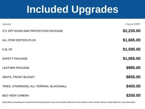 More photos of 2026 Chevrolet Silverado 1500 LT at Jim Norton T-Town Chevrolet, OK