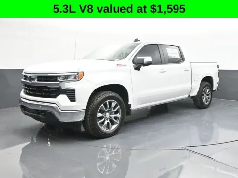 More photos of 2026 Chevrolet Silverado 1500 LT at Jim Norton T-Town Chevrolet, OK