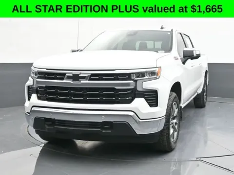 Another view of 2026 Chevrolet Silverado 1500 LT for sale in Tulsa, OK at Jim Norton T-Town Chevrolet