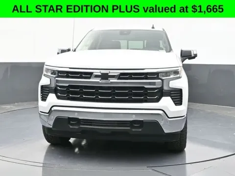 Another view of 2026 Chevrolet Silverado 1500 LT for sale in Tulsa, OK at Jim Norton T-Town Chevrolet