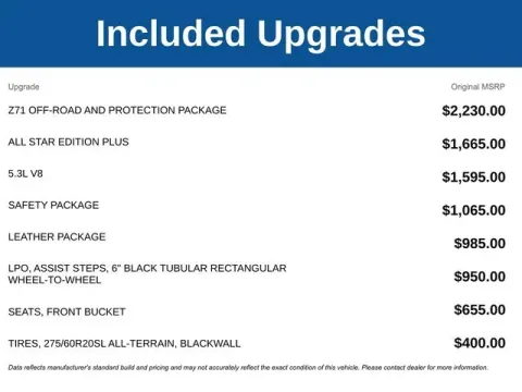 More photos of 2026 Chevrolet Silverado 1500 LT at Jim Norton T-Town Chevrolet, OK