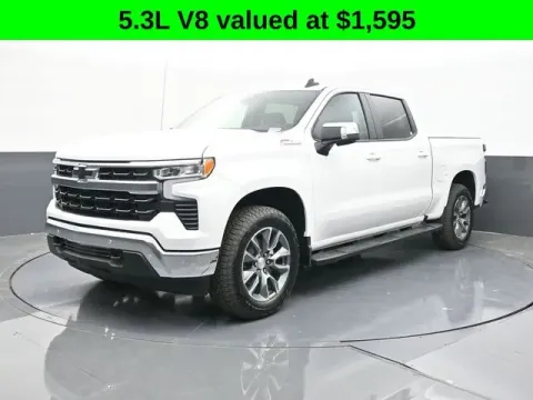 More photos of 2026 Chevrolet Silverado 1500 LT at Jim Norton T-Town Chevrolet, OK