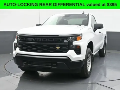 Another view of 2026 Chevrolet Silverado 1500 WT for sale in Tulsa, OK at Jim Norton T-Town Chevrolet