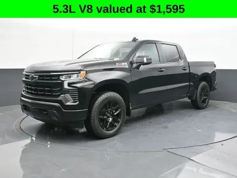 More photos of 2026 Chevrolet Silverado 1500 RST at Jim Norton T-Town Chevrolet, OK