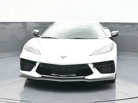 Another view of 2026 Chevrolet Corvette Stingray for sale in Tulsa, OK at Jim Norton T-Town Chevrolet