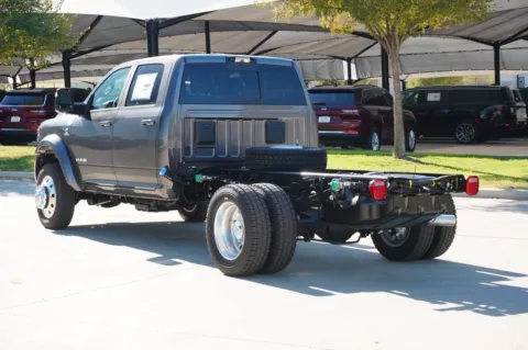 Another view of 2026 Ram 4500 Chassis Cab Big Horn for sale in Weatherford, TX at Roger Williams Chrysler Dodge Jeep Ram