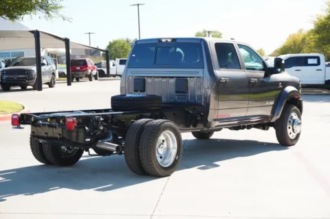 More photos of 2026 Ram 4500 Chassis Cab Big Horn at Roger Williams Chrysler Dodge Jeep Ram, TX