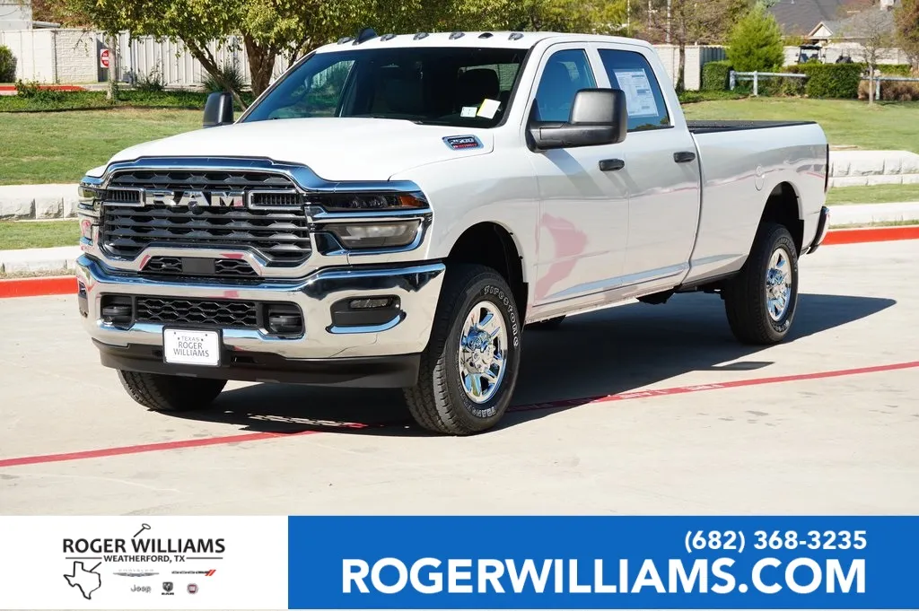 2026 Ram 2500 Tradesman for sale in Weatherford, TX
