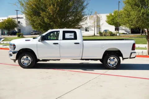 Photos of 2026 Ram 2500 Tradesman for sale in Weatherford, TX at Roger Williams Chrysler Dodge Jeep Ram