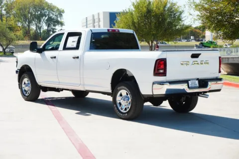 Another view of 2026 Ram 2500 Tradesman for sale in Weatherford, TX at Roger Williams Chrysler Dodge Jeep Ram