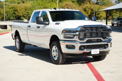 More photos of 2026 Ram 2500 Tradesman at Roger Williams Chrysler Dodge Jeep Ram, TX