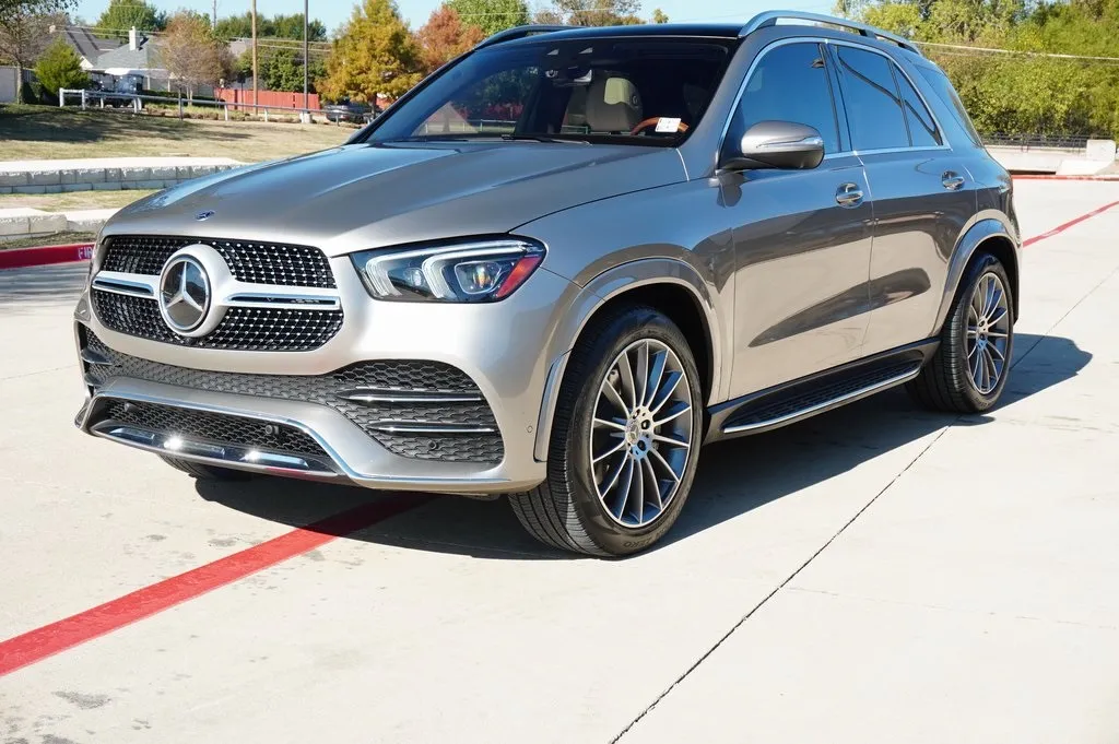 2023 Mercedes-Benz GLE 450 for sale in Weatherford, TX