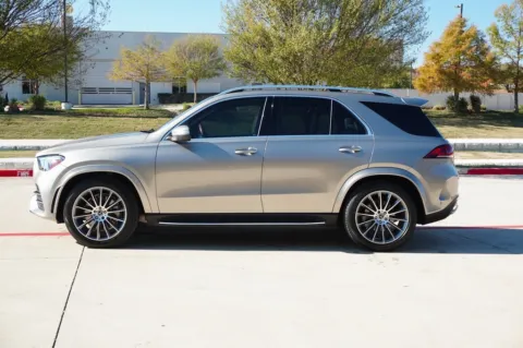Photos of 2023 Mercedes-Benz GLE 450 for sale in Weatherford, TX at Roger Williams Chrysler Dodge Jeep Ram
