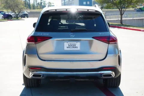 More photos of 2023 Mercedes-Benz GLE 450 at Roger Williams Chrysler Dodge Jeep Ram, TX
