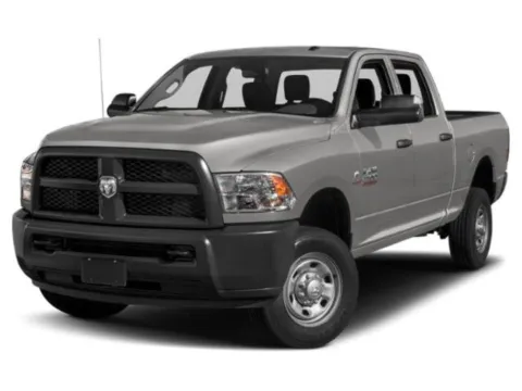 White 2015 Ram 2500 Tradesman for sale in Weatherford, TX