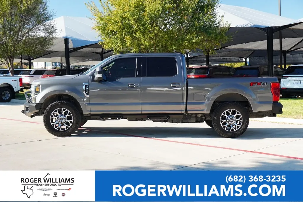 2022 Ford F-250SD Lariat for sale in Weatherford, TX