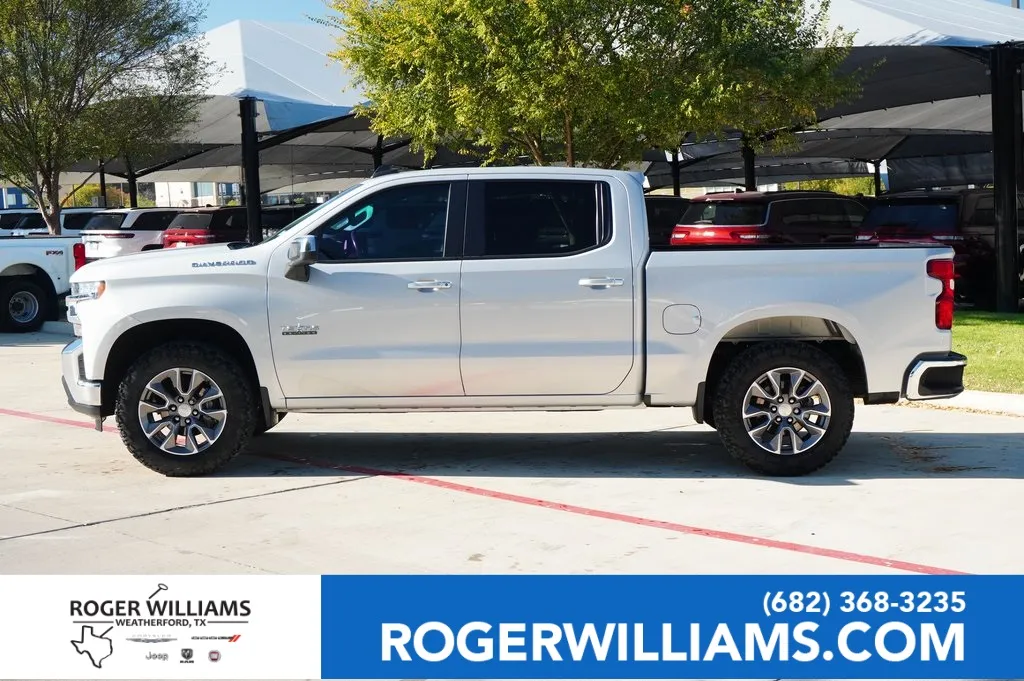 2019 Chevrolet Silverado 1500 LT for sale in Weatherford, TX